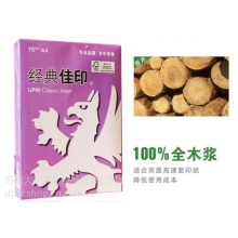 佳印A4復印紙